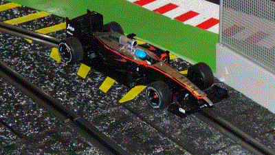 HORNBY - 2016 - 3620 - F1 McLaren Honda MP4-30 #14 - Fernando Alonso 2015
